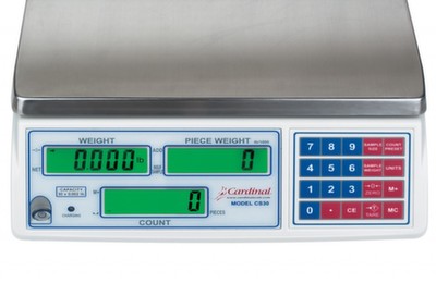 Cardinal CS Series Counting Scales-image