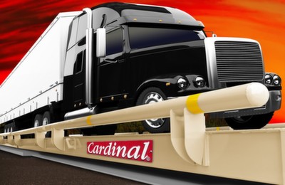 Cardinal EWM Containerized Truck Scales main image