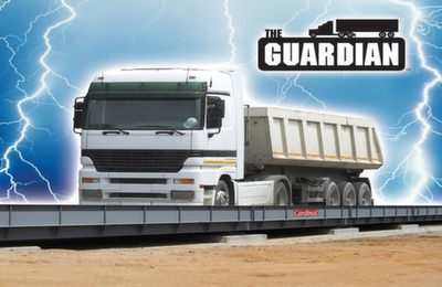 Cardinal Guardian Hydraulic - Concrete Deck main image