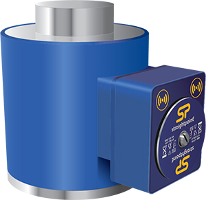 StraightPoint Wireless Compression Load Cell main image